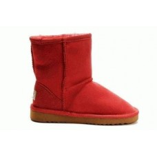 UGG BABY CLASSIC SHORT RED (О563)