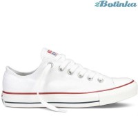 Кеди Converse Chuck Taylor All Stars Low White (HOKMPVЕА171)