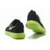 Кроссовки Nike Roshe Run II Black Green (О-417)