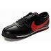 Кроссовки Nike Cortez New Style Черные (О-711)