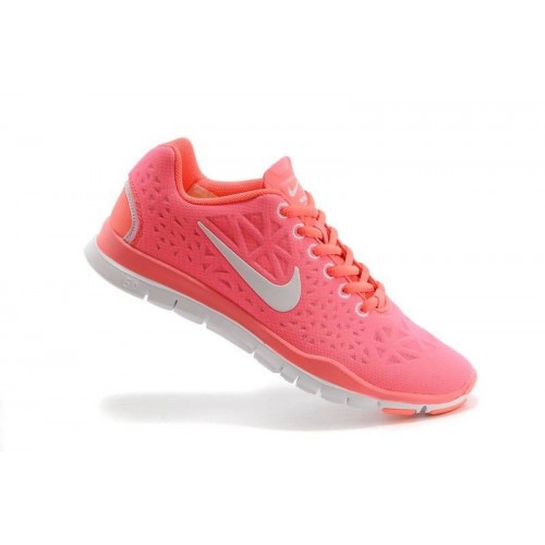 Кроссовки Nike Free Run 5 Pink (РM157)
