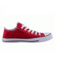 Кеди Converse Chuck Taylor All Stars Low Red (HOPMKVЕА512)