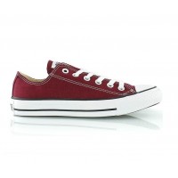 Кеди Converse Chuck Taylor All Stars Low Bordo (HKMPО-614)