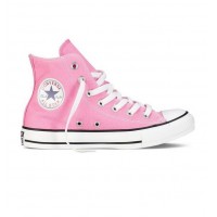 Кеди Converse Chuck Taylor All Stars High Pink (НO-62)