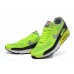 Кроссовки Nike Air Max 90 Hyperfuse Green/Black USA (О421)