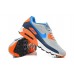 Nike Air Max 90 Hyperfuse Orange/Gr/Blue (О-351)