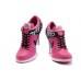 Ботиночки Nike Dunk Low Heels 06 Pink