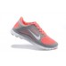 Кроссовки Nike Free Runing 4.0 Grey/Orange (О-367)