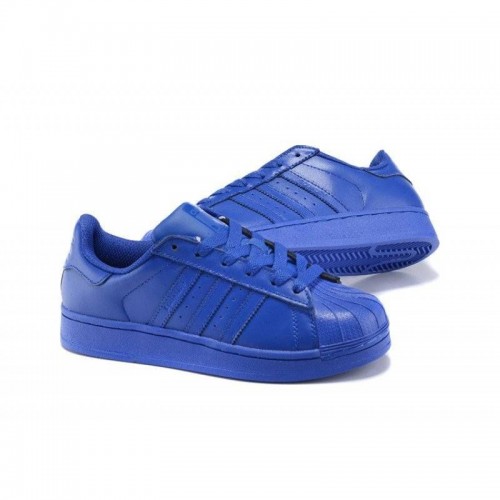 Adidas Superstar Supercolor Blue (ОЕ238)