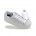 Кроссовки Adidas Superstar Supercolor PW White (ОМVЕ-123)