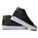 Кроссовки Nike Blazer High Black/Green/Silver