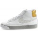 Кроссовки Nike Blazer High Pure/White