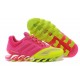 Кросівки Adidas Springblade 2 Drive Pink/Yellow (О877)