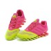 Кроссовки Adidas Springblade 2 Drive Pink/Yellow (О877)
