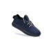 Кроссовки Adidas Yeezy Boost 350 Low Dark Blue (ОЕ322)