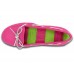 Crocs Beach Line Boat Shoe Pink Green