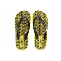 Шльопанці Las Espadrillas Flip Flops F6574-2127