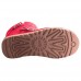 UGG Classic Short Clasp Red (М447)