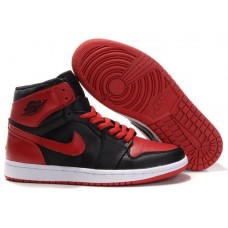 Кроссовки Nike Air Jordan Retro Black/Red