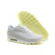 Кроссовки Nike Air Max 90 "Glow in the dark" White (Е-361)