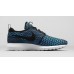 Кросівки Nike Roshe Run Flyknit London Blue (ОР-524)