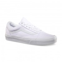 Кеди Vans Old Skool All White (WVЕ157)