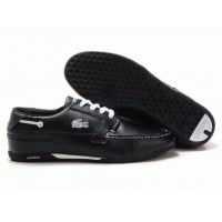 Мокасини Lacoste Dreyfus Black (O417)