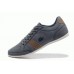 Кроссовки Lacoste Seed Casual Gray/Brown (Е-211)