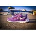 Кроссовки Nike Free Run Purple (V-158)