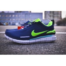 Кроссовки Nike Free Run OG Blue (V-160)