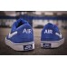 Кроссовки Nike Air Max Blue (V-162)