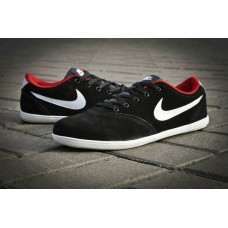 Кроссовки Nike Zoom Air Черные (V-122)