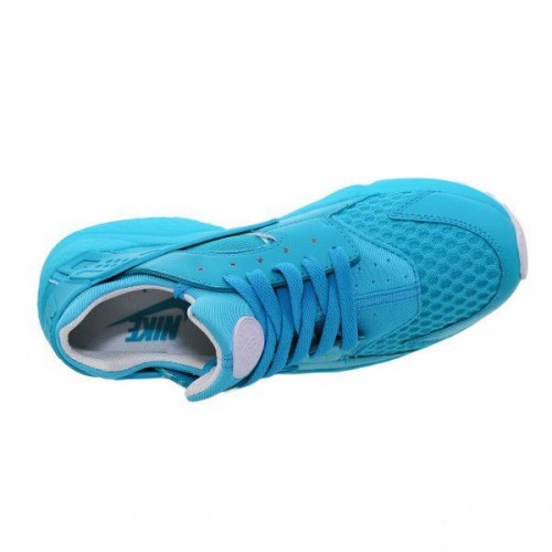 Кроссовки Nike Air Huarache Мятные (М-218)
