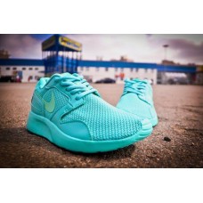 Кроссовки Nike Kaishi Голубые (V-302)