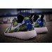 Кроссовки Nike Roshe Run Цветные (V-422)