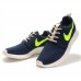 Кроссовки Nike Roshe Run Синие