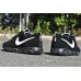 Кроссовки Nike Roshe Run Suede II Черные (М321)