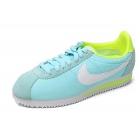 Кросівки Nike Cortez Nylon Blue (V-247)