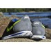 Кроссовки Nike Cortez Nylon Grey (V-247)
