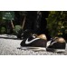 Кроссовки Nike Air Cortez Suede Black (V-347)