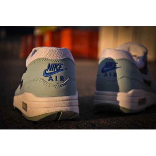 Кроссовки Nike Air Max 87 Белые (V-713)