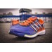 Кроссовки Adidas Originals Adios Сине-оранжевый (V-221)