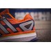 Кроссовки Adidas Originals Adios Сине-оранжевый (V-221)