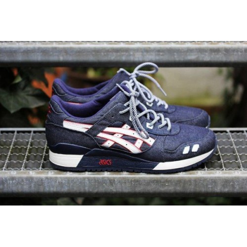 Кросівки Asics Gel Lyte III Синій (V-128)