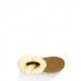 UGG Bailey Button Mini Chestnut