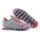 Кроссовки Adidas Springblade 2 Drive Grey Pink (О854)