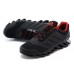 Кроссовки Adidas Springblade 2 Drive Black Red (O-651)