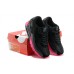 Кроссовки Nike Air Max 90 Premium Black Pink (О-357)