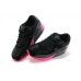 Кроссовки Nike Air Max 90 Premium Black Pink (О-357)
