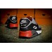 Кроссовки Nike Air Max 90 Essential Серый/красный (V-157)